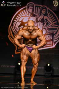 IFBB SEMIPRO RUSSIAN CUP - 2026