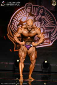 IFBB SEMIPRO RUSSIAN CUP - 2026