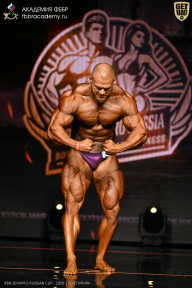 IFBB SEMIPRO RUSSIAN CUP - 2026