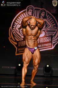 IFBB SEMIPRO RUSSIAN CUP - 2026