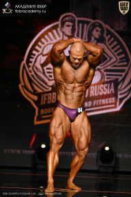 IFBB SEMIPRO RUSSIAN CUP - 2026