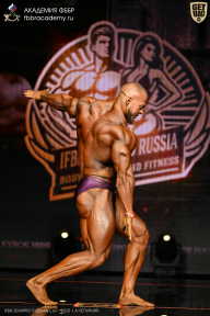 IFBB SEMIPRO RUSSIAN CUP - 2026