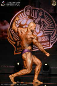 IFBB SEMIPRO RUSSIAN CUP - 2026