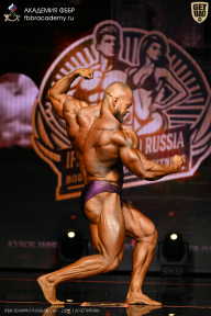 IFBB SEMIPRO RUSSIAN CUP - 2026