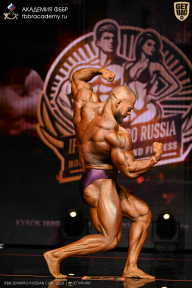 IFBB SEMIPRO RUSSIAN CUP - 2026