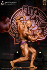 IFBB SEMIPRO RUSSIAN CUP - 2026