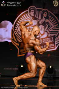 IFBB SEMIPRO RUSSIAN CUP - 2026
