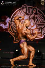 IFBB SEMIPRO RUSSIAN CUP - 2026