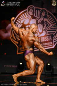 IFBB SEMIPRO RUSSIAN CUP - 2026