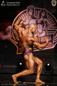 IFBB SEMIPRO RUSSIAN CUP - 2026
