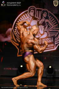 IFBB SEMIPRO RUSSIAN CUP - 2026
