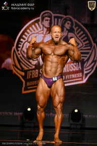 IFBB SEMIPRO RUSSIAN CUP - 2026
