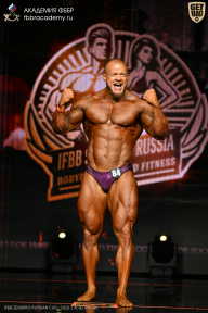 IFBB SEMIPRO RUSSIAN CUP - 2026