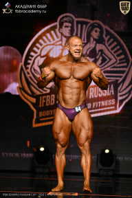 IFBB SEMIPRO RUSSIAN CUP - 2026