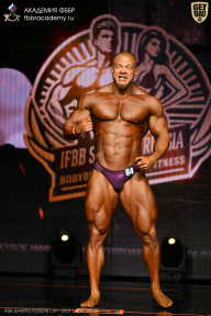 IFBB SEMIPRO RUSSIAN CUP - 2026