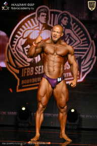 IFBB SEMIPRO RUSSIAN CUP - 2026