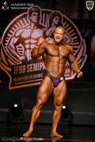 IFBB SEMIPRO RUSSIAN CUP - 2026
