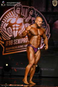IFBB SEMIPRO RUSSIAN CUP - 2026