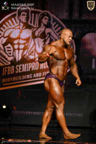 IFBB SEMIPRO RUSSIAN CUP - 2026