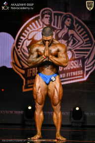 IFBB SEMIPRO RUSSIAN CUP - 2026