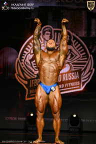 IFBB SEMIPRO RUSSIAN CUP - 2026