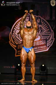 IFBB SEMIPRO RUSSIAN CUP - 2026