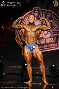 IFBB SEMIPRO RUSSIAN CUP - 2026