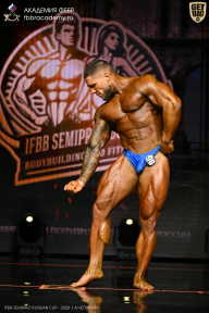IFBB SEMIPRO RUSSIAN CUP - 2026