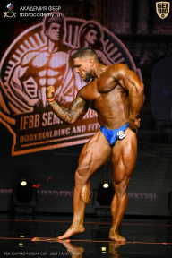 IFBB SEMIPRO RUSSIAN CUP - 2026