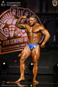 IFBB SEMIPRO RUSSIAN CUP - 2026
