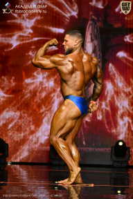IFBB SEMIPRO RUSSIAN CUP - 2026