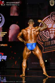 IFBB SEMIPRO RUSSIAN CUP - 2026