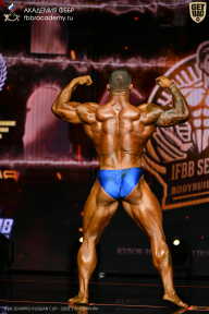 IFBB SEMIPRO RUSSIAN CUP - 2026