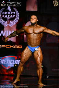 IFBB SEMIPRO RUSSIAN CUP - 2026