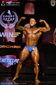 IFBB SEMIPRO RUSSIAN CUP - 2026