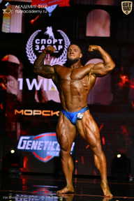 IFBB SEMIPRO RUSSIAN CUP - 2026