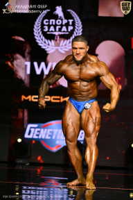 IFBB SEMIPRO RUSSIAN CUP - 2026
