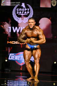 IFBB SEMIPRO RUSSIAN CUP - 2026