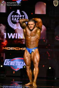 IFBB SEMIPRO RUSSIAN CUP - 2026