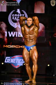 IFBB SEMIPRO RUSSIAN CUP - 2026