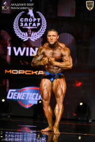 IFBB SEMIPRO RUSSIAN CUP - 2026