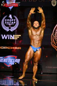 IFBB SEMIPRO RUSSIAN CUP - 2026