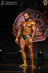 IFBB SEMIPRO RUSSIAN CUP - 2026