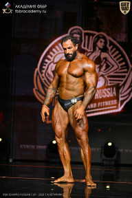 IFBB SEMIPRO RUSSIAN CUP - 2026
