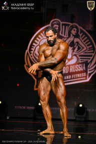 IFBB SEMIPRO RUSSIAN CUP - 2026