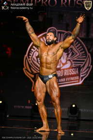 IFBB SEMIPRO RUSSIAN CUP - 2026