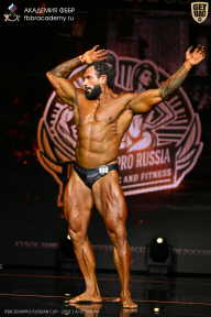 IFBB SEMIPRO RUSSIAN CUP - 2026