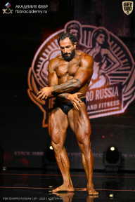 IFBB SEMIPRO RUSSIAN CUP - 2026