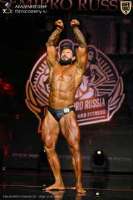 IFBB SEMIPRO RUSSIAN CUP - 2026