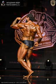 IFBB SEMIPRO RUSSIAN CUP - 2026